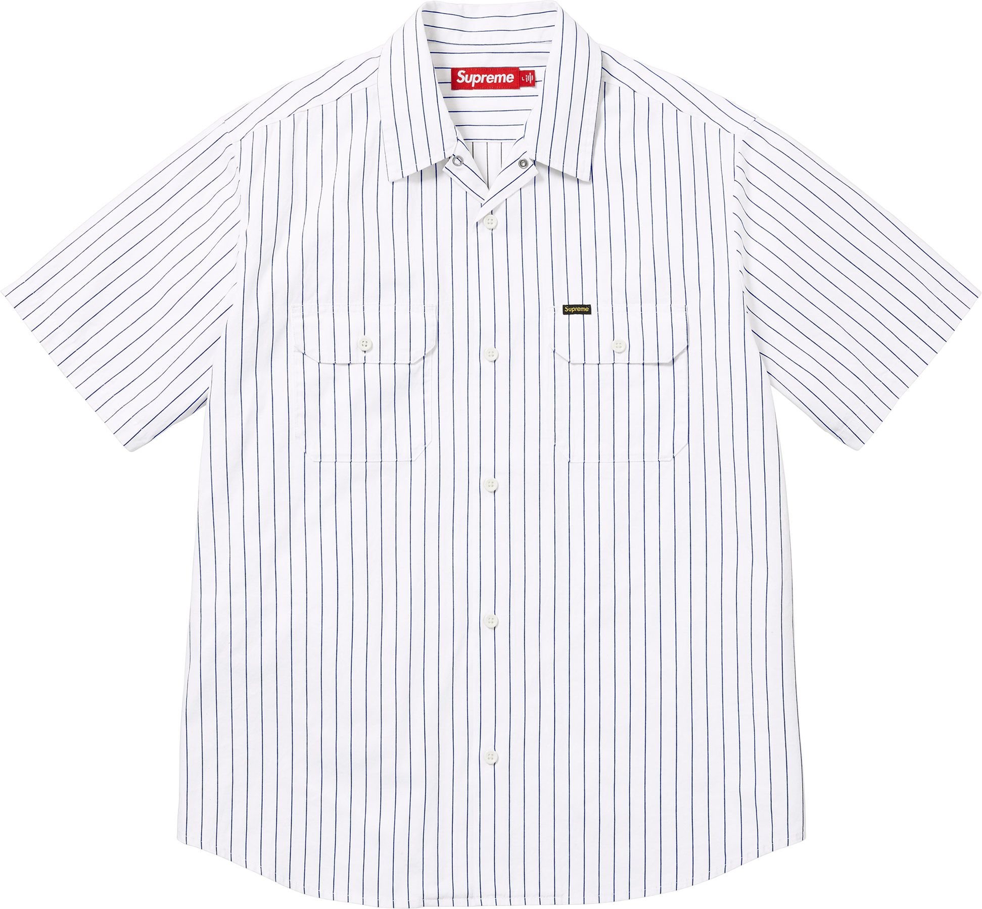 Ghostface® S/S Work Shirt view 4